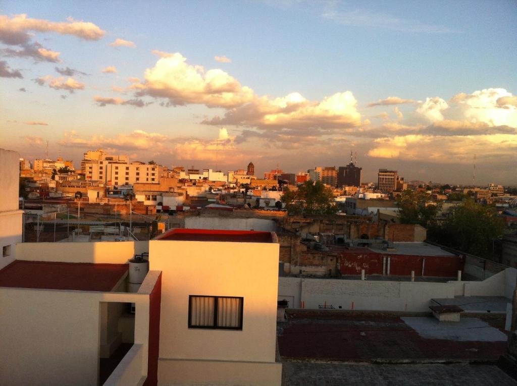 Olga Querida B&B Hostal Guadalajara Cameră foto