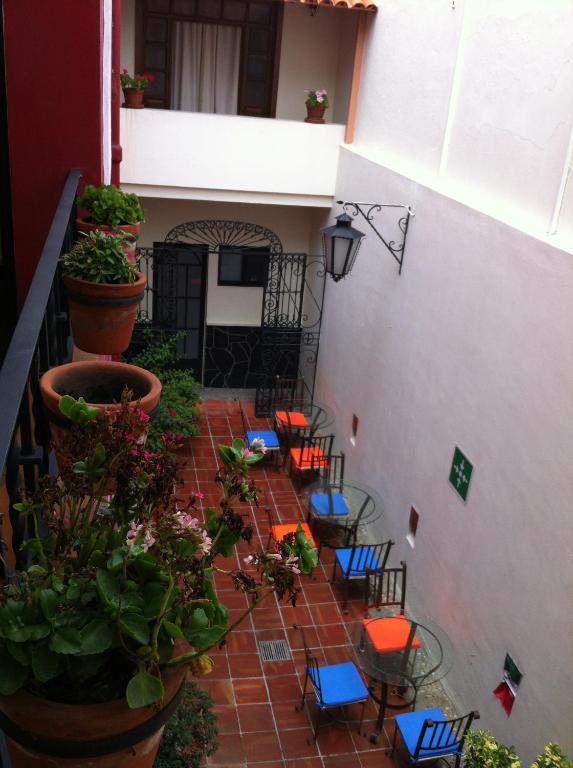 Olga Querida B&B Hostal Guadalajara Exterior foto