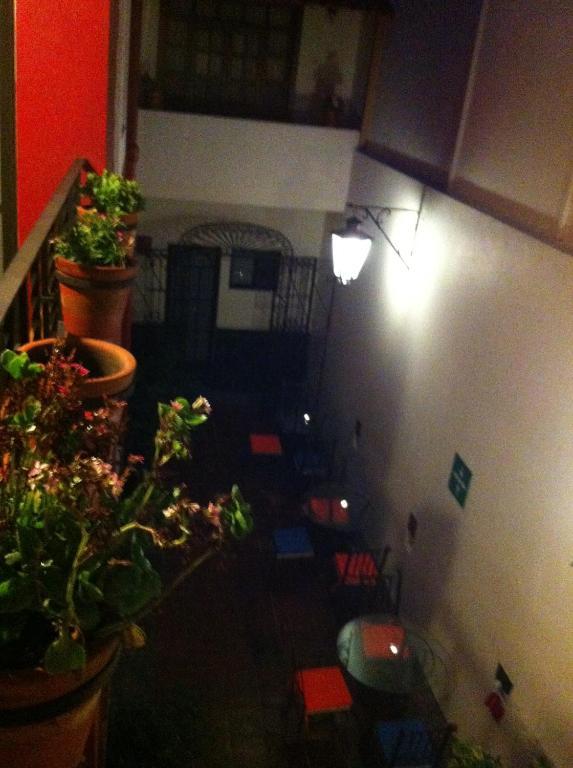 Olga Querida B&B Hostal Guadalajara Exterior foto
